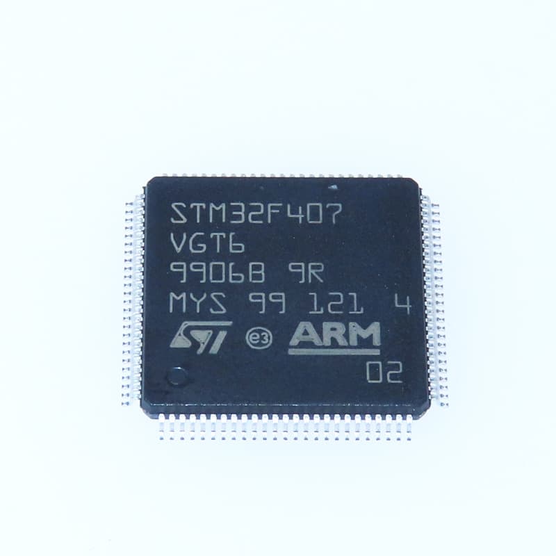 STM32F407VET6 electronic component