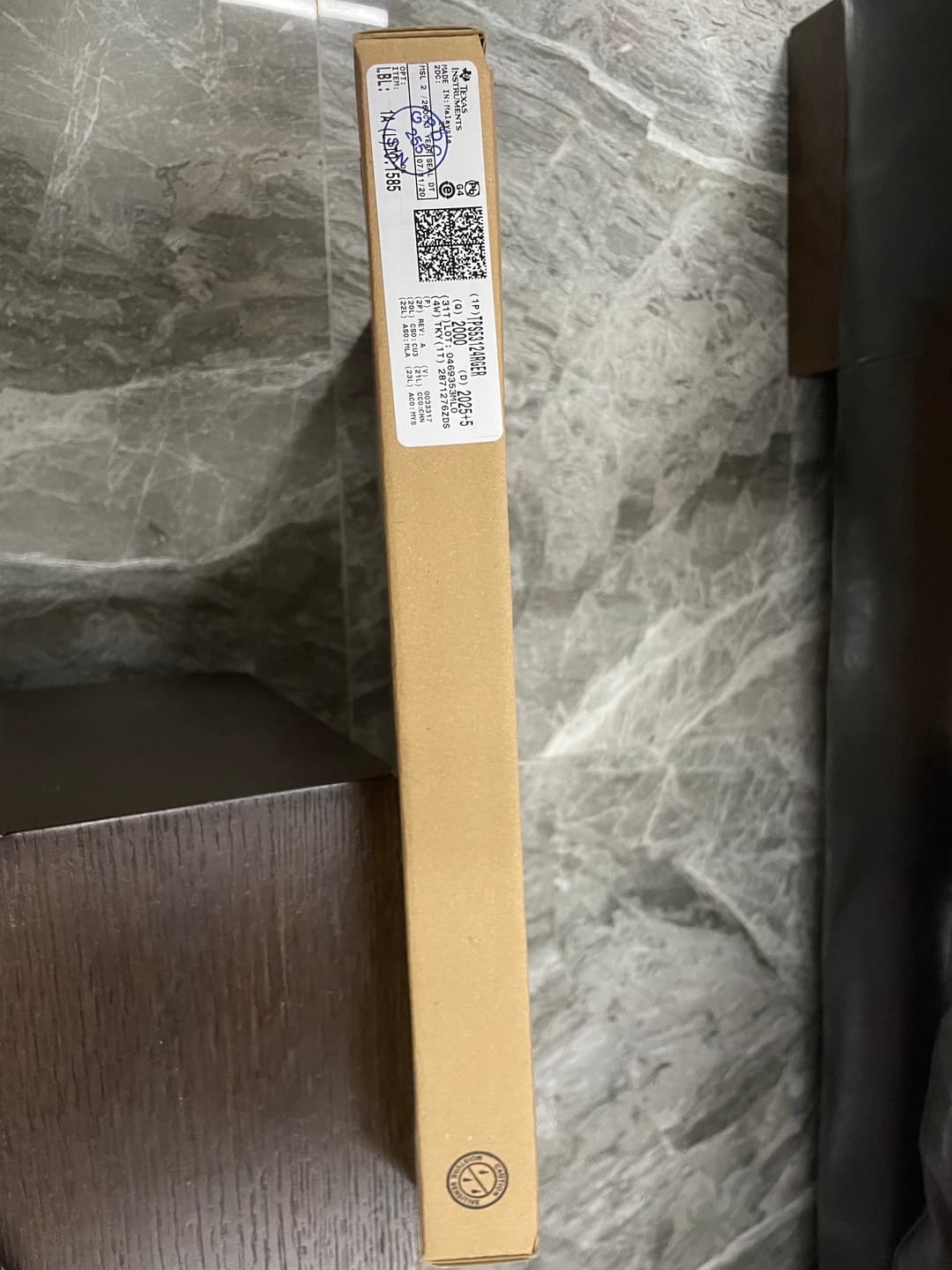 TPS53124RGER electronic component
