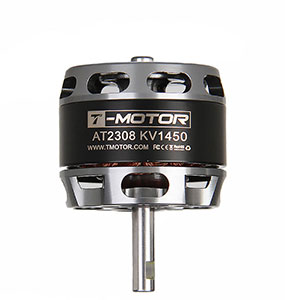 Электродвигатель T-MOTOR AT2308 长轴