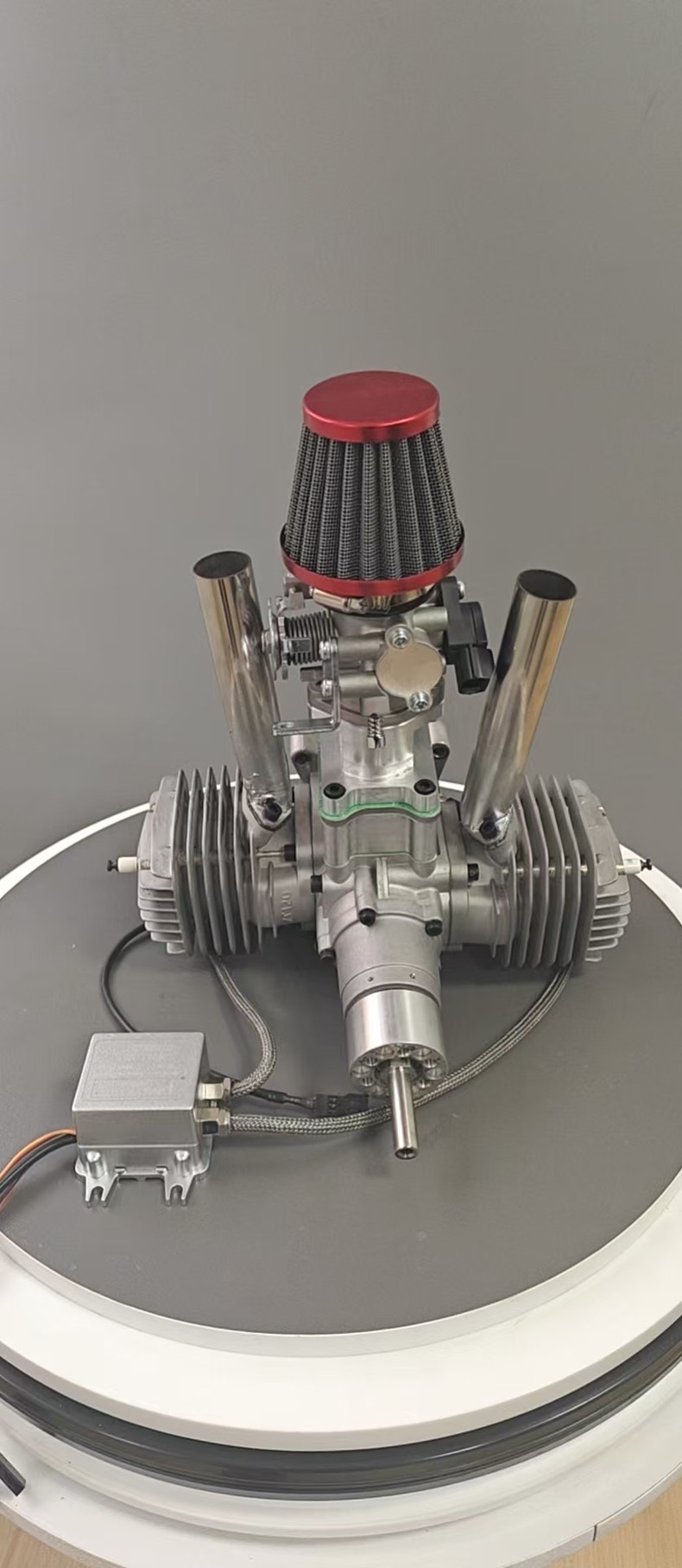 Бензиновый двигатель 215CC