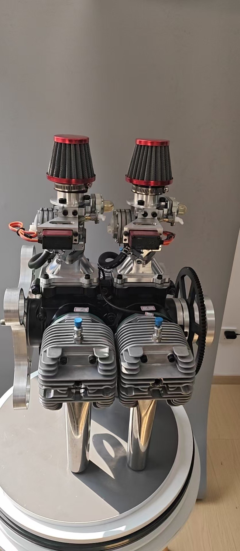 Бензиновый двигатель 730CC